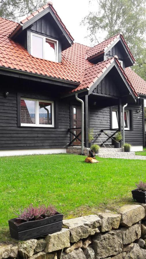 Willa Pod Lasem Szklarska Poręba Exteriör bild