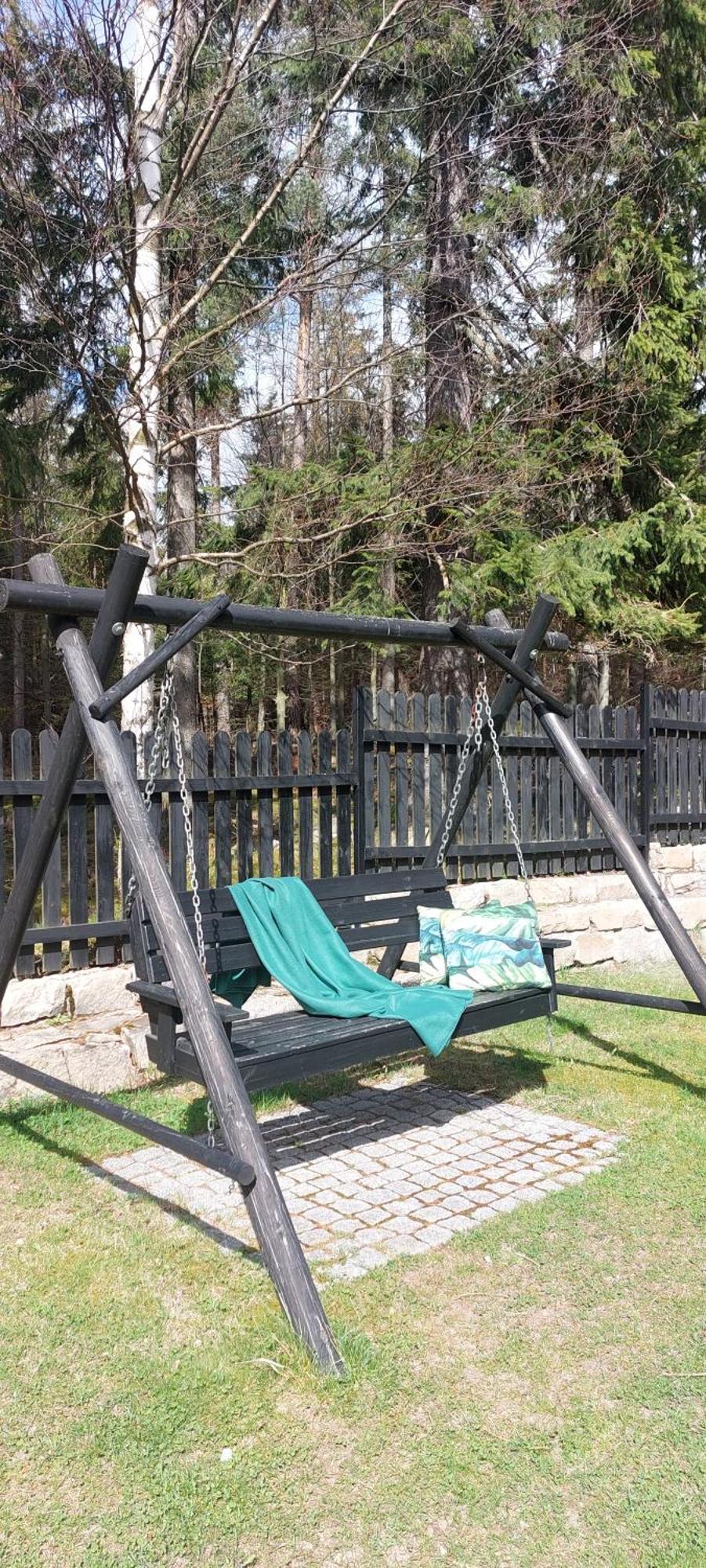 Willa Pod Lasem Szklarska Poręba Exteriör bild