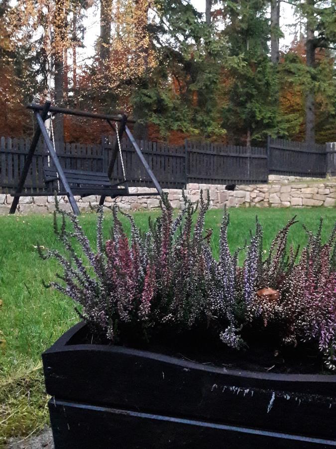 Willa Pod Lasem Szklarska Poręba Exteriör bild